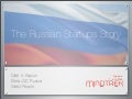 Russian Startup Story