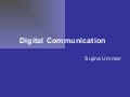 Digital Communication
