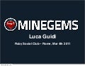 Minegems