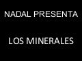 Minerales