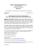 Mineral mountain closes over allotment option raises gross proceeds of $6,172,125 in december financings