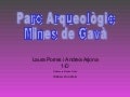 Mines de gavà