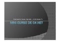 Mini curso de c#.net