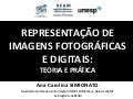 [Módulo 1] Representação de imagens fotográficas e digitais: teoria e prática