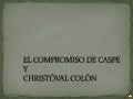 El Compromiso de Caspe (Marisa Azuara)