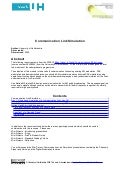 Mini Project- Communications Link Simulation