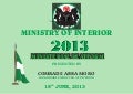 #MP2013 Presentationn by the Minister of Interior 