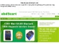 Mini v1.5 elm327 bluetooth obdii obd ii obd2 wireless auto car scanner