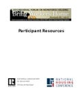 Minnesota Participant Resource Packet 071210