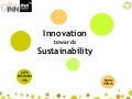 Innovation towards Sustainability