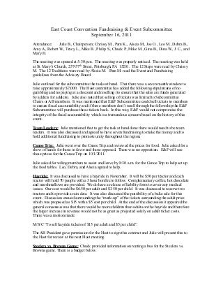 Self Guided Trips At Carlsbad Caverns