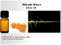 Minyak sitrus