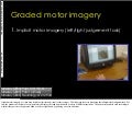 Graded Motor Imagery for Chronic Pain