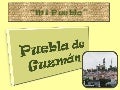 Mi pueblo