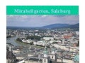 Mirabel Garden, Salzburg
