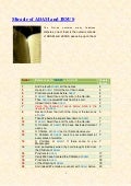 Miracle of adam and jesus