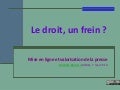 Mise en ligne et valorisation de la presse. lyon 6 7 mai 2010