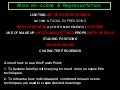 Mise en scene updated