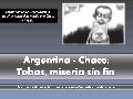 MISERIA EN CHACO