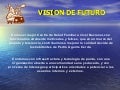 MisióN Y VisióN Cesfam