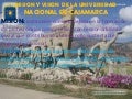 Mision y vision unc