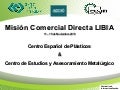 Missió comercial líbia