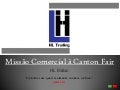 Missão comercial à canton fair