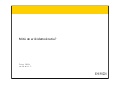 Mitä on wikidemokratia