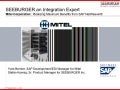 Mitel Corporation: Realizing Maximum Benefits from SAP NetWeaver<sup>®</sup>
