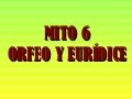 ORFEO Y EURÍDICE