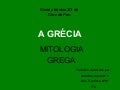 Mitologia Grega
