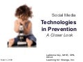 MI Social Media Exploration