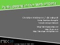 Participating in the Web of Data
