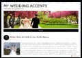 Mixing Tiaras and Veils to Your Bridal Makeup