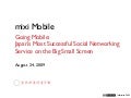 mixi Mobile Research Report V2.0