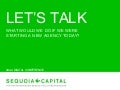 AAAA: The Future of Advertising Agencies