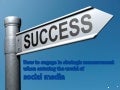 Measuring Social Media Success