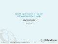 Využití opensource při stavbě infrastrukturního cloudu / Martin Kopta / 5.11.2011