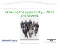 What law firms should do to survive in the new world