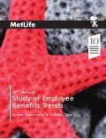 10th  Annual Study of Employee Benefits Trends (MetLife) -AGOS12