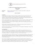 MLDP Program Syllabus