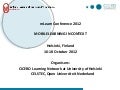 mLearn 2012 announcement 