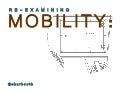 Reexamining library mobility: The analog to your digital.