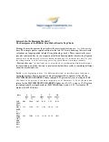 Emerging markets whitepaper in October 2010