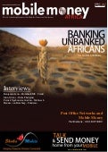 MobileMoneyAfrica Magazine - November  Edition