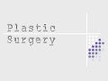 0854746 Plastic Surgery
