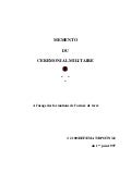 Mémento du cérémonial militaire