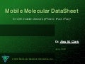 Mobile Molecular DataSheet Product Overview