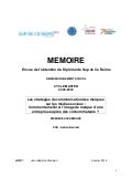 [MÉMOIRE] Améliorer l'image de marque d'une entreprise sur les médias sociaux auprès des consommateurs.