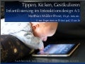 Tippen. Klicken. Gestikulieren